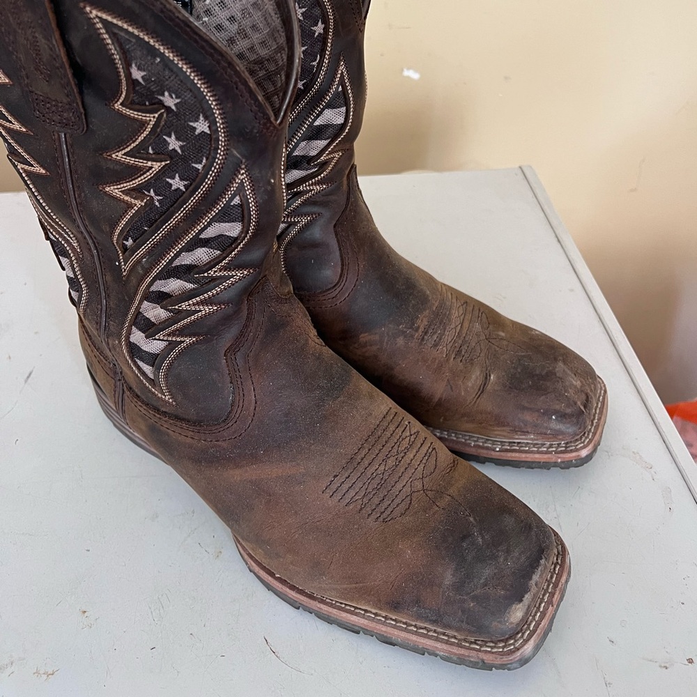 Ariat rancher 11.5EE